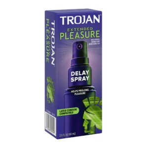 Trojan Retardante sexual 60ml