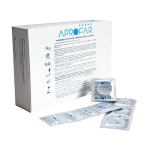 Aprofar caja 144 unidades latex natural