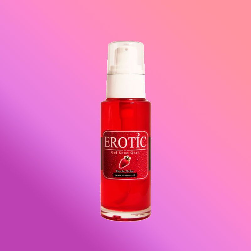 Cosmética Erótica