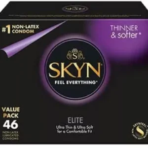 Skyn sin latex caja 46 unidades